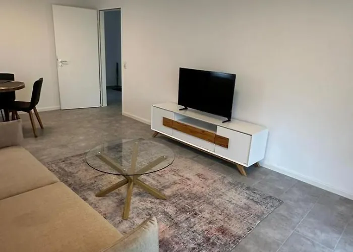 Sehr Schoene 2-zimmer Mit Garten W184