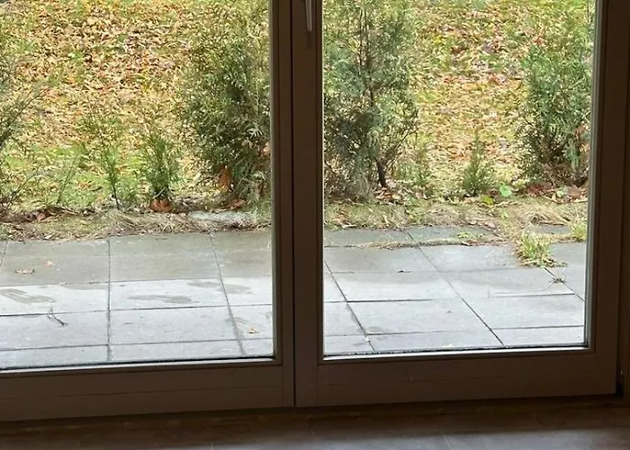 Sehr Schoene 2-zimmer Mit Garten W184 *